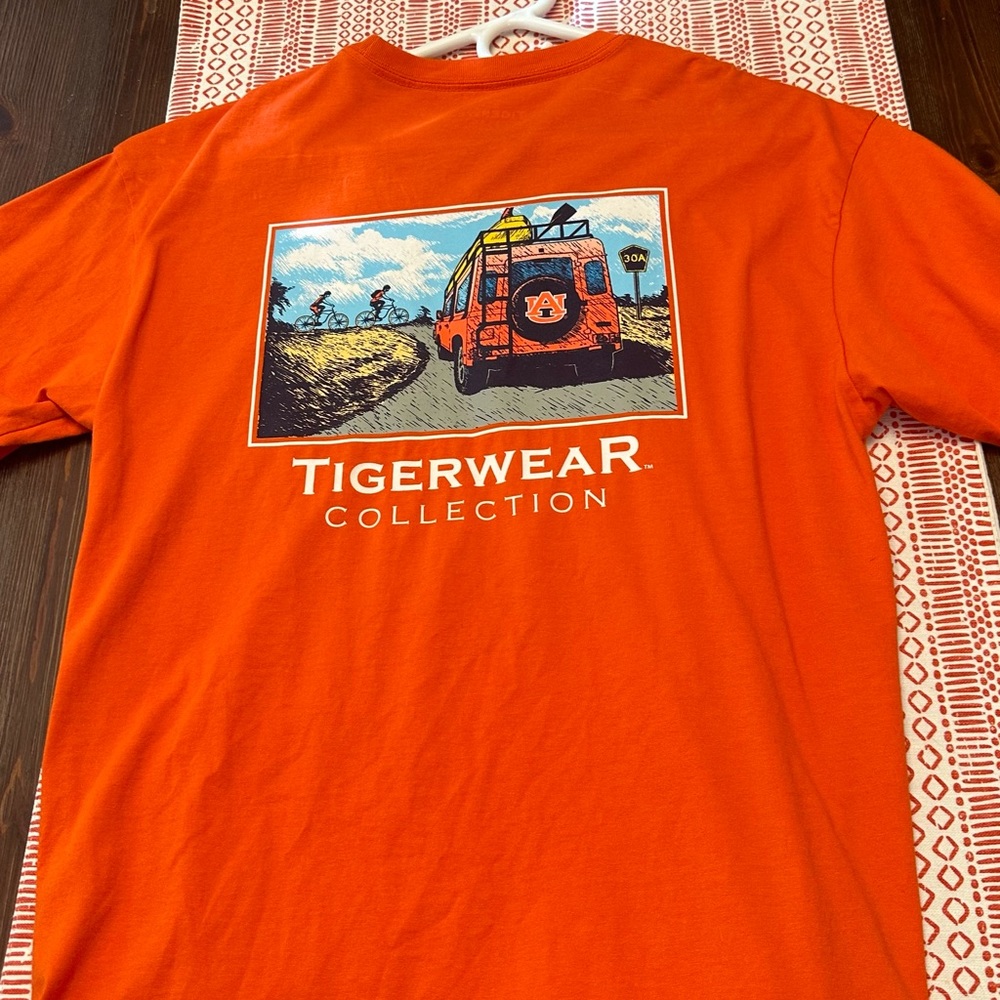 Tiger Wear Collection